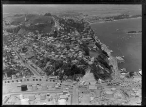 Port and suburbs, Nelson