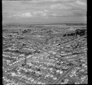 Suburb of Mount Roskill, Auckland