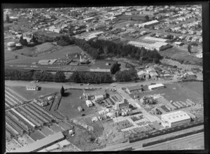 Polymers Ltd, Otahuhu, Auckland