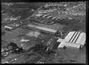 Factories in Mt Wellington, Auckland