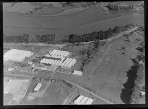 Reckitt & Colman Nugent New Zealand Ltd, Auckland, premises