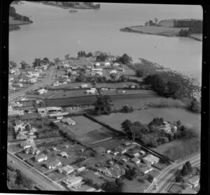 Papakura/Wiri/Manurewa area, Auckland, including factories