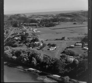 Kawhia Hospital, Otorohanga District