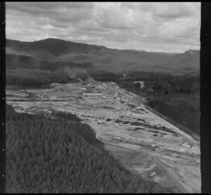 Waipa State Mill, Whakarewarewa, Rotorua