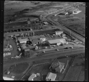 Auckland factories and business premises, including Kaipara Building Supplies Ltd