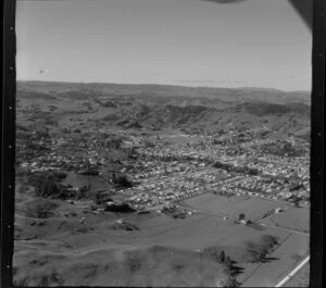 Te Kuiti, Waitomo District