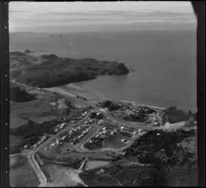 Hatfields Beach, Rodney County