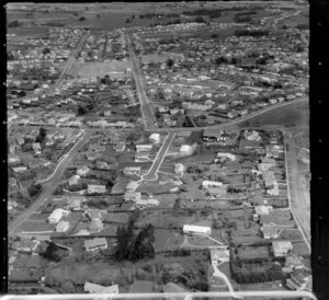 Suburb of Howick, Auckland