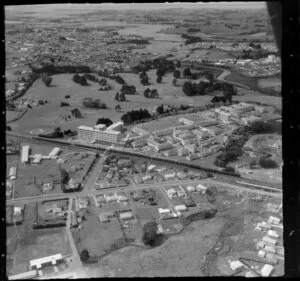 Middlemore Hospital, Middlemore, Auckland