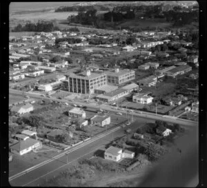 Auckland factories and business premises