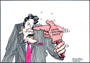 'China Free Trade Policy'. 11 April, 2008