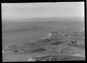 Long Bay, North Shore City [includes D M Vaughan property?]