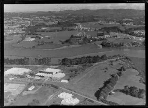 Reckitt & Colman Nugent New Zealand Ltd, Auckland, premises