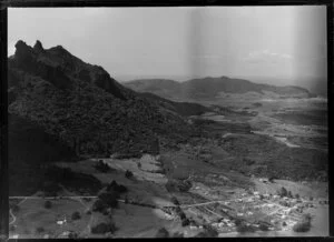 Mt Manaia, Whangarei Heads