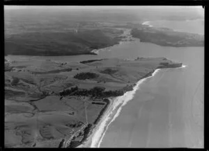 Long Bay, Rodney County, Auckland