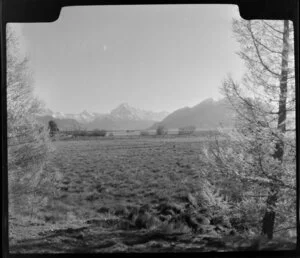 Mount Cook, MacKenzie County, South Canterbury