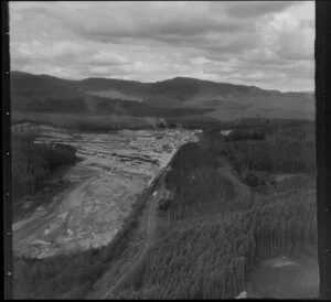 Waipa State Mill, Whakarewarewa, Rotorua