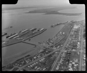 Bluff Harbour, Southland County, Southland