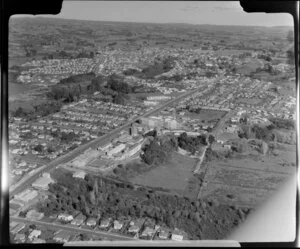 Tauranga Hospital, Greerton, Tauranga