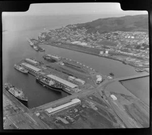 Bluff Harbour, Southland County, Southland