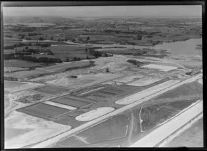 Mangere Aerodrome, Manukau, Auckland