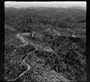 Waitakere ranges