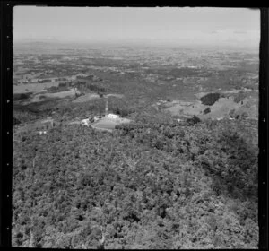 Waitakere ranges