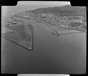 Bluff Harbour, Southland County, Southland