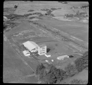 Papakura/Wiri/Manurewa area, Auckland, including factories