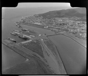 Bluff Harbour, Southland County, Southland