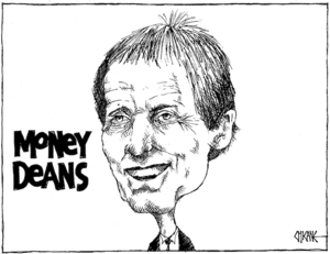 Money Deans. 15 December, 2007