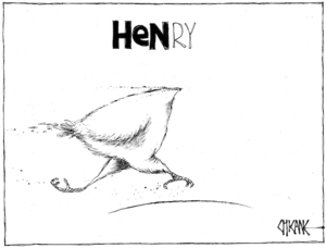 'HENry'. 28 July, 2008