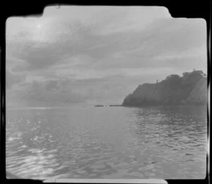 Thornton Light, Kawati Point, Kawau Island