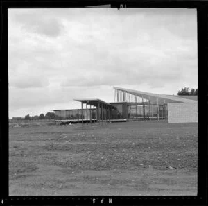 Brevet Club premises, Christchurch