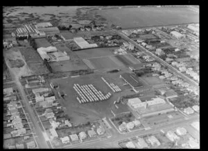 Church Street depot, Auckland Bus Company