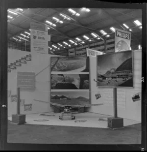 Display at Canterbury Air Exposition