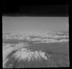 Mt Ruapehu