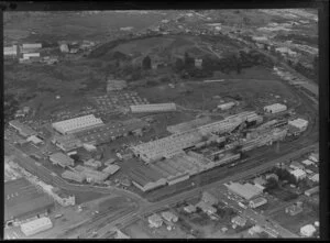 Forest Products Ltd, Penrose, Auckland