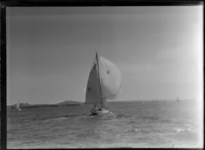 Yachting on the Hauraki Gulf