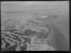 Mt Roskill, Auckland, including Harbour