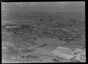 Mangere East and Papatoetoe, Manukau, Auckland