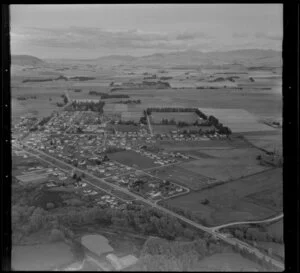 Fairlie, South Canterbury