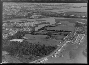 Tamaki Estuary, Auckland