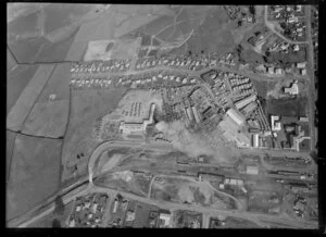 Taupo Totara Timber Company Ltd, Putaruru, Waikato