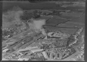 Taupo Totara Timber Company Ltd, Putaruru, Waikato