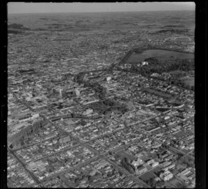 Christchurch, with Avon River