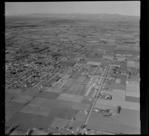 Rangiora, Canterbury