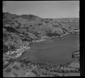 Akaroa, Banks Peninsula