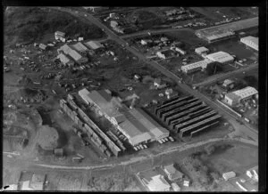 Factories in Mt Wellington, Auckland