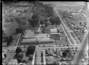 Rotorua, including school